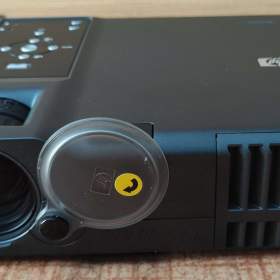 Fotka k inzerátu Projektor HEWLETT PACKARD / 17531875