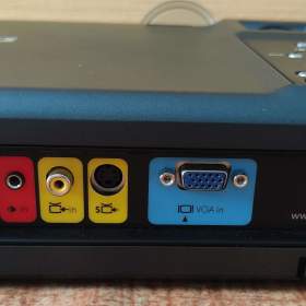 Foto inzerátu Projektor HEWLETT PACKARD