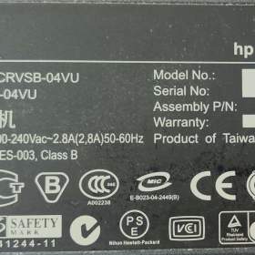 Foto inzerátu Projektor HEWLETT PACKARD