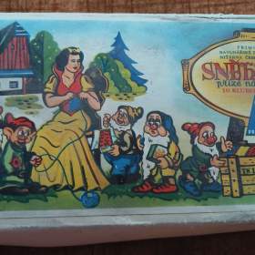 Fotka k inzerátu Příze na pletení SNĚHURKA / 19618918