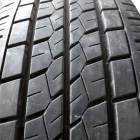 2ks nejetých zátěž. pneu 215/65 R15C Bridgestone / 19420942