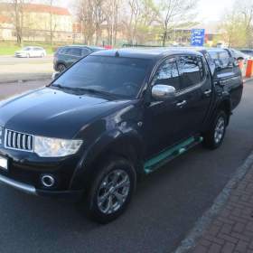 MITSUBISHI L200 2.5 131kW 2013 4x4 / 19420956