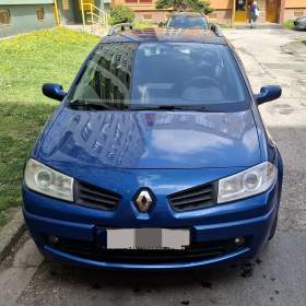 Fotka k inzerátu RENAULT MEGANE II KOMBI / 19431543