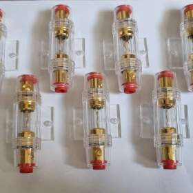 Foto inzerátu Pojistkové pouzdro pro pojistku MIDI+pojistka 50A