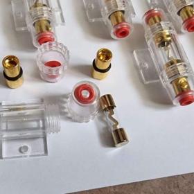 Foto inzerátu Pojistkové pouzdro pro pojistku MIDI+pojistka 50A