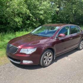 Škoda Superb 2.0 TDi / 19420986