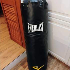 Prodám boxovací pytel EVERLAST / 19421275