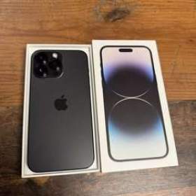 Apple Iphone 14 PRO MAX 512GB SPACE BLACK / 19421296