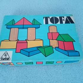 Foto inzerátu TOFA STAVEBNICE 50 - 1985