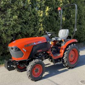Traktor CRONA CR2601X, 26 HP, EURO 5 na SPZ, nově / 19421500