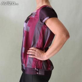 Foto inzerátu Saténové tričko / halenka Next, vel.38