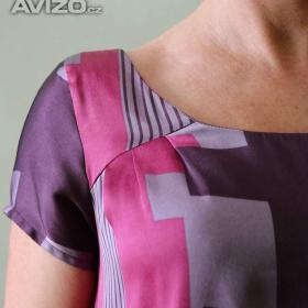 Foto inzerátu Saténové tričko / halenka Next, vel.38