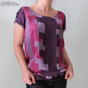 Foto inzerátu Saténové tričko / halenka Next, vel.38