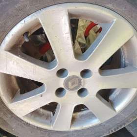 alu kola 16 4x100, renault / 19421635