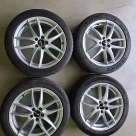 Alu kola 17 RONAL / 19423194