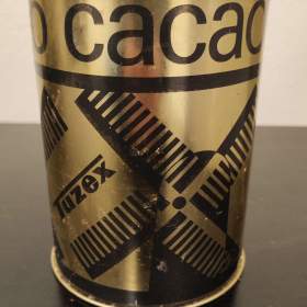 Foto inzerátu Plechovky od kakaa TUZEX