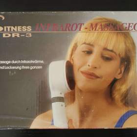 Foto inzerátu Infračervená masážní lampa