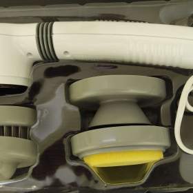 Fotka k inzerátu Infračervená masážní lampa / 17285514