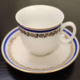 Fotka k inzerátu Kávová souprava BOHEMIA / 17594760