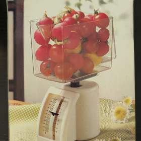 Fotka k inzerátu Retro váha / 17594760