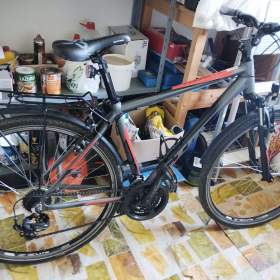 Foto inzerátu PRODÁM KOLO CTM TWISTER VELIKOST 19.