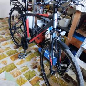 Foto inzerátu PRODÁM KOLO CTM TWISTER VELIKOST 19.