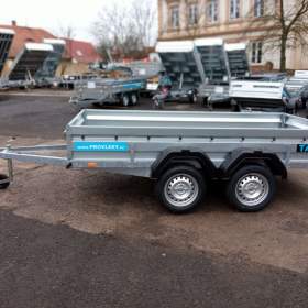 Fotka k inzerátu Přívěs Zaslaw 300T 750kg 300x150x35 / 18597695