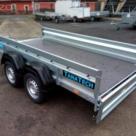 Foto inzerátu Přívěs Zaslaw 300T 750kg 300x150x35