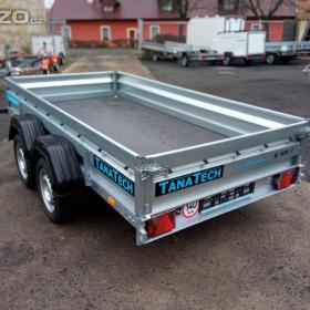 Foto inzerátu Přívěs Zaslaw 300T 750kg 300x150x35