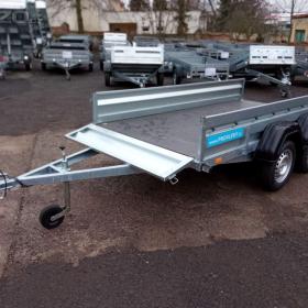 Foto inzerátu Přívěs Zaslaw 300T 750kg 300x150x35