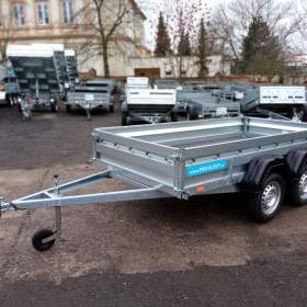 Foto inzerátu Přívěs Zaslaw 300T 750kg 300x150x35