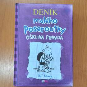 Deník malého poseroutky 5. díl  / 19423300