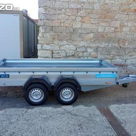 Fotka k inzerátu Přívěs Zaslaw 330TH 330x150x35cm 2000kg / 19673913