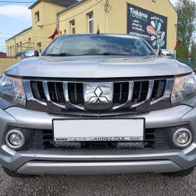 MITSUBISHI L 200 2,5D 4WD Outdoor ČR 1 majitel DPH / 19423310