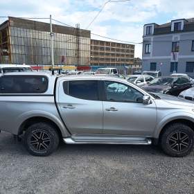 MITSUBISHI L 200 2,5D 4WD Outdoor ČR 1 majitel DPH / 19423310