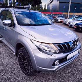 Foto inzerátu MITSUBISHI L 200 2,5D 4WD SPORT Outdoor ČR 1 majitel DPH