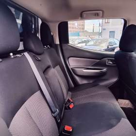 Foto inzerátu MITSUBISHI L 200 2,5D 4WD SPORT Outdoor ČR 1 majitel DPH