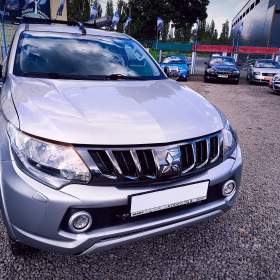 Foto inzerátu MITSUBISHI L 200 2,5D 4WD SPORT Outdoor ČR 1 majitel DPH