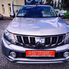 Foto inzerátu MITSUBISHI L 200 2,5D 4WD SPORT Outdoor ČR 1 majitel DPH