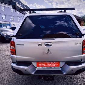 Foto inzerátu MITSUBISHI L 200 2,5D 4WD SPORT Outdoor ČR 1 majitel DPH