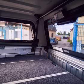 Foto inzerátu MITSUBISHI L 200 2,5D 4WD SPORT Outdoor ČR 1 majitel DPH