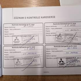 Foto inzerátu MITSUBISHI L 200 2,5D 4WD SPORT Outdoor ČR 1 majitel DPH