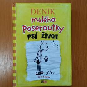 Deník malého poseroutky 4. díl  / 19423311