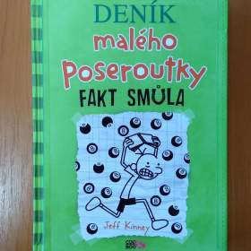 Deník malého poseroutky 8. díl  / 19423315