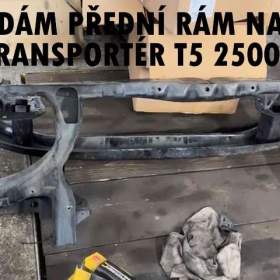 Prodám přední rám na VW Transportér T5  / 19423383