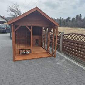 Foto inzerátu Kotec pro psa 