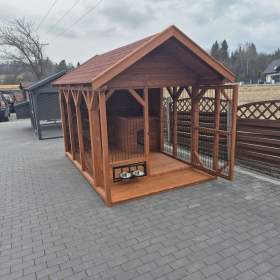 Foto inzerátu Kotec pro psa 