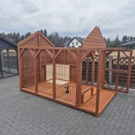 Foto inzerátu Kotec pro psa 