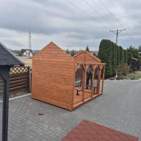 Foto inzerátu Kotec pro psa 