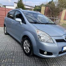 Toyota Corolla VERSO 2.2 TDI(100 KW), nová STK / 19424336